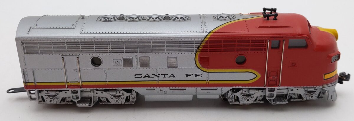 Marklin 3060 HO Scale Santa Fe EMD F7 Powered Diesel Locomotive #337 VG