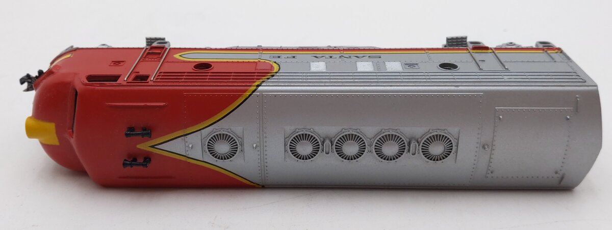 Marklin 3060 HO Scale Santa Fe EMD F7 Powered Diesel Locomotive #337 VG