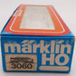 Marklin 3060 HO Scale Santa Fe EMD F7 Powered Diesel Locomotive #337 VG