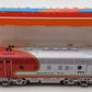 Marklin 3060 HO Scale Santa Fe EMD F7 Powered Diesel Locomotive #337 VG
