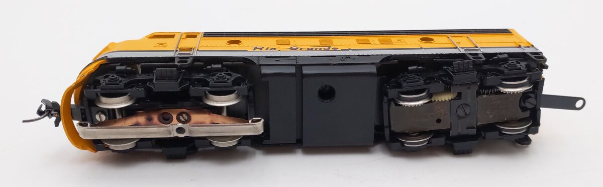 Marklin 3062 HO Scale Rio Grande Powered Diesel Locomotive #337 VG
