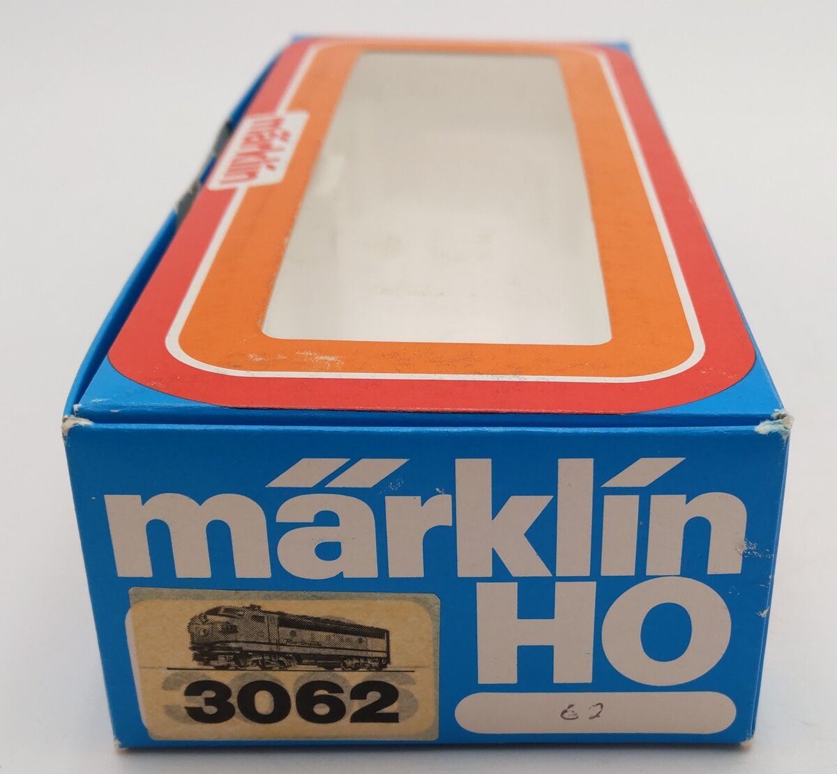 Marklin 3062 HO Scale Rio Grande Powered Diesel Locomotive #337 VG