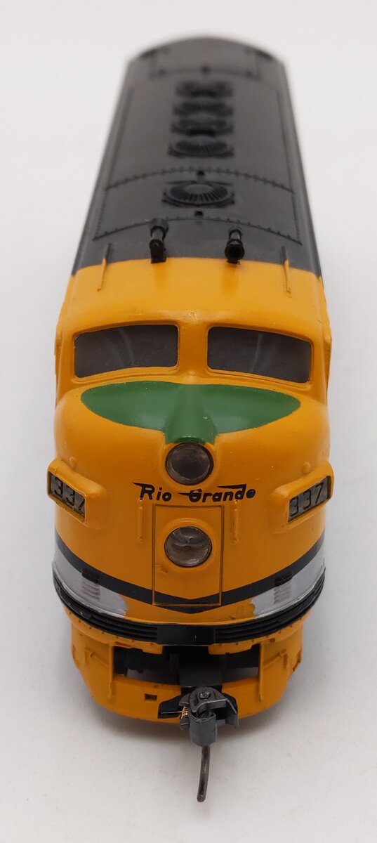 Marklin 3062 HO Scale Rio Grande Powered Diesel Locomotive #337 VG