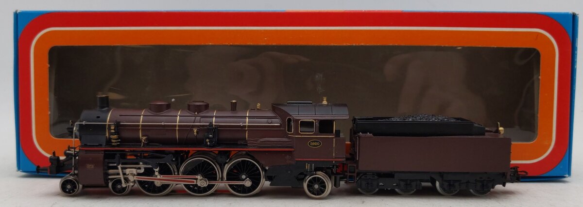 Marklin 3111 HO Scale 4-6-2 Steam Locomotive and Tender EX/Box