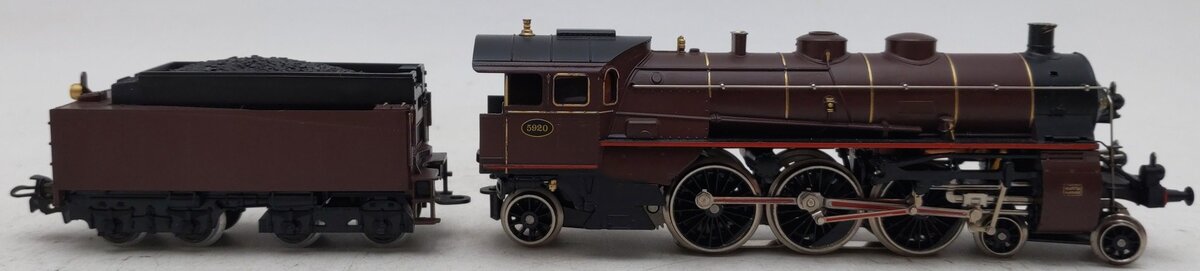 Marklin 3111 HO Scale 4-6-2 Steam Locomotive and Tender EX/Box