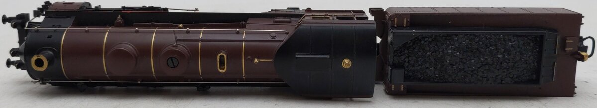 Marklin 3111 HO Scale 4-6-2 Steam Locomotive and Tender EX/Box