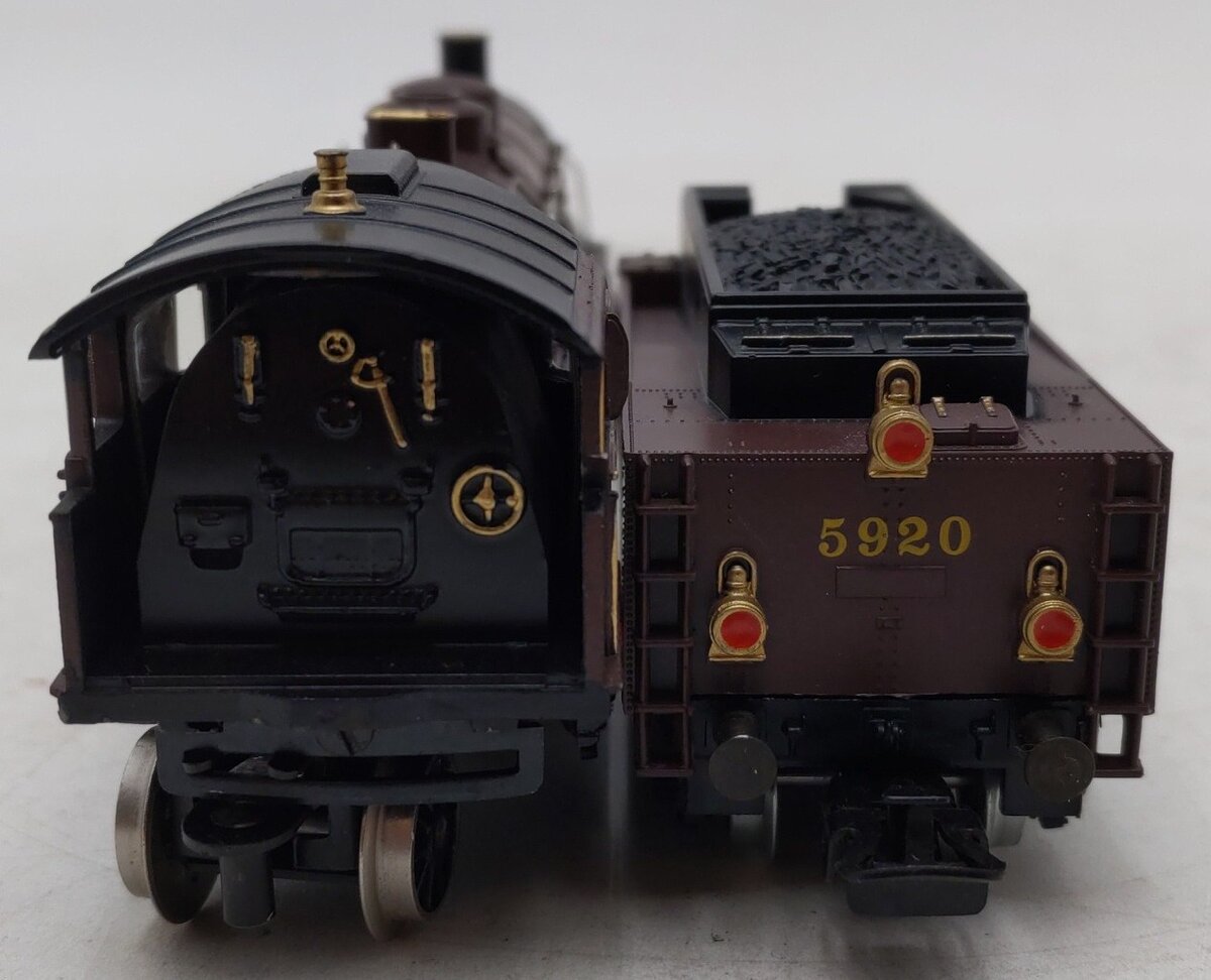 Marklin 3111 HO Scale 4-6-2 Steam Locomotive and Tender EX/Box