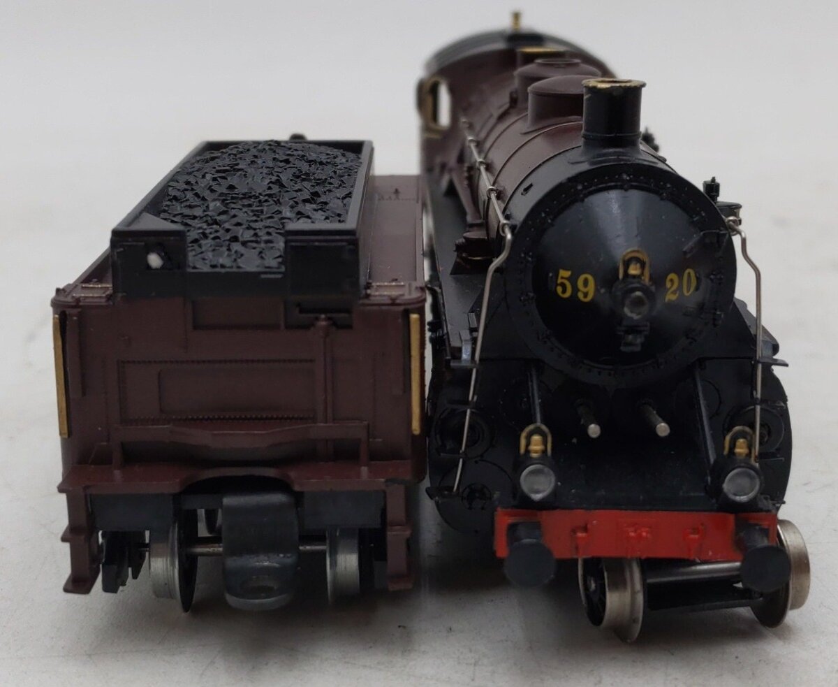 Marklin 3111 HO Scale 4-6-2 Steam Locomotive and Tender EX/Box