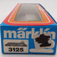Marklin 3125 HO Scale SBB-FSS 'Red Arrow' RCe 2/4 Electric Locomotive EX/Box