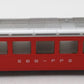 Marklin 3125 HO Scale SBB-FSS 'Red Arrow' RCe 2/4 Electric Locomotive EX/Box