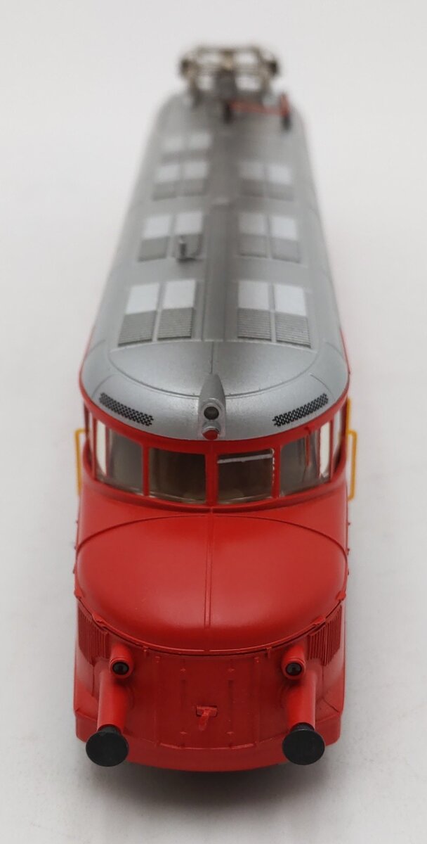 Marklin 3125 HO Scale SBB-FSS 'Red Arrow' RCe 2/4 Electric Locomotive EX/Box