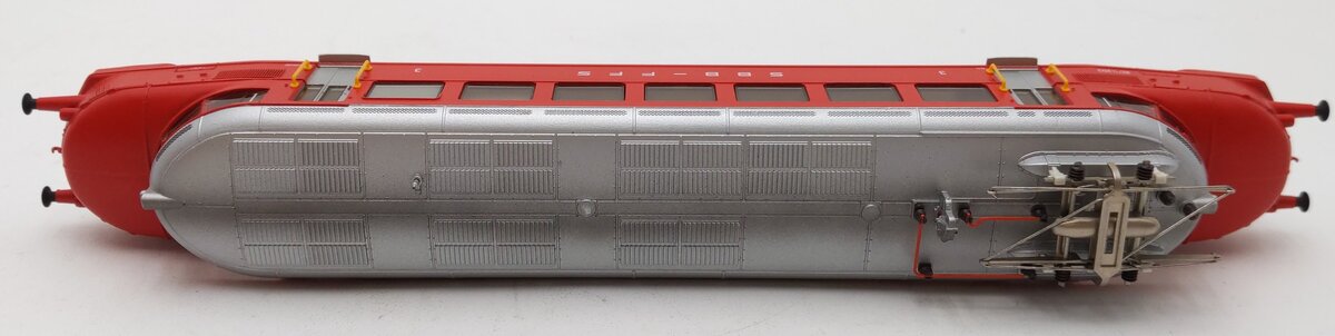 Marklin 3125 HO Scale SBB-FSS 'Red Arrow' RCe 2/4 Electric Locomotive EX/Box