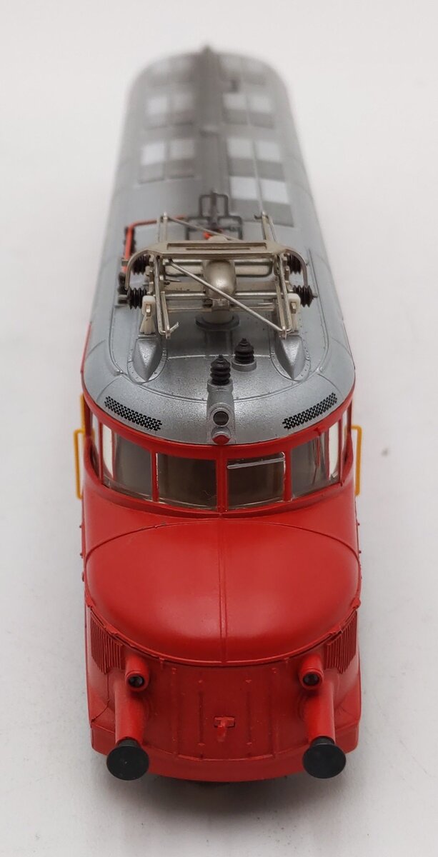 Marklin 3125 HO Scale SBB-FSS 'Red Arrow' RCe 2/4 Electric Locomotive EX/Box