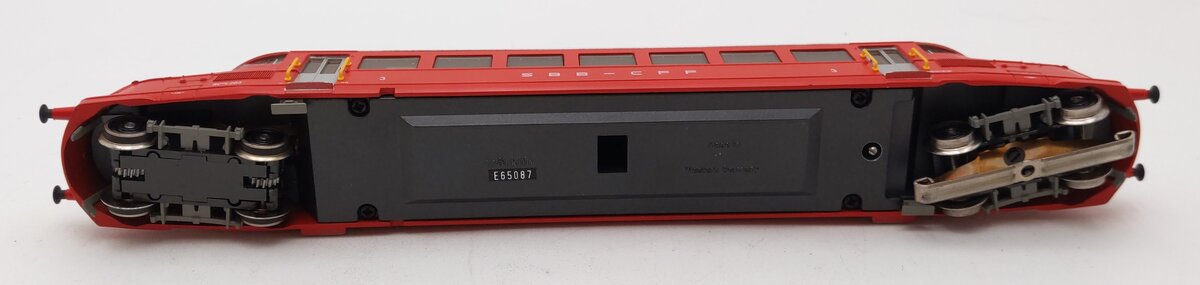 Marklin 3125 HO Scale SBB-FSS 'Red Arrow' RCe 2/4 Electric Locomotive EX/Box