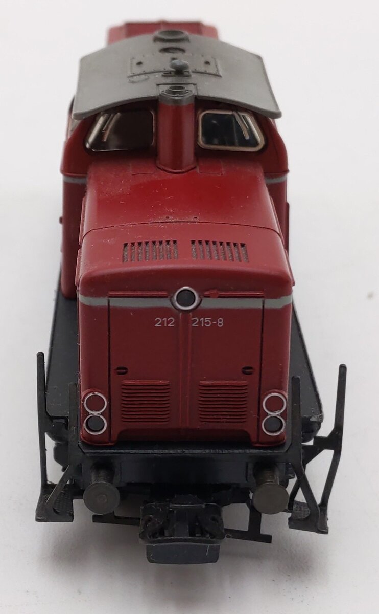 Marklin 3072 HO Scale DB V100 Diesel Locomotive-Beer Train#212 215-8 EX/Box