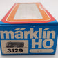 Marklin 3129 HO Scale Southern Pacific "Black Widow" Diesel Locomotive #6329 VG/Box