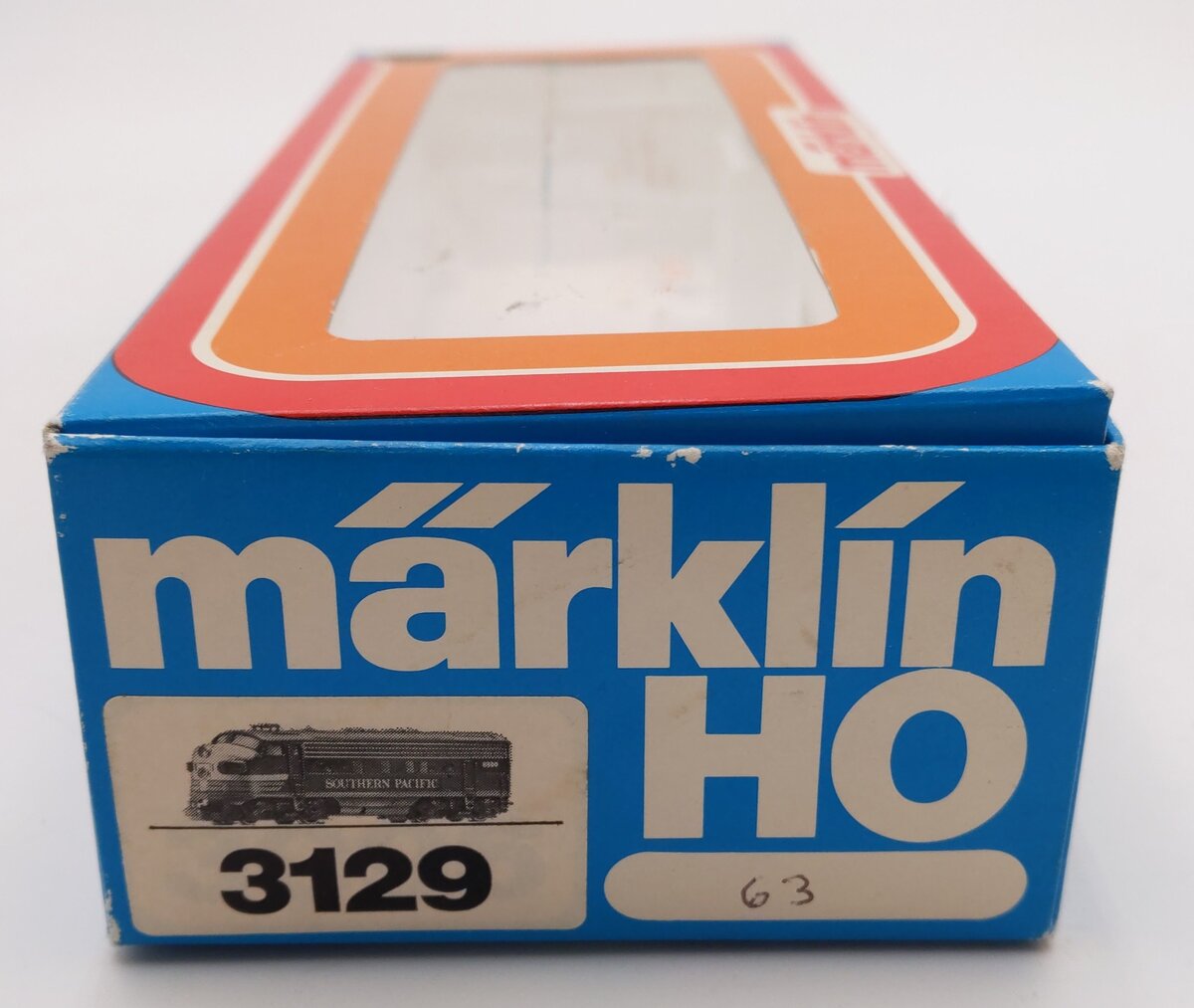 Marklin 3129 HO Scale Southern Pacific 