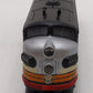 Marklin 3129 HO Scale Southern Pacific "Black Widow" Diesel Locomotive #6329 VG/Box