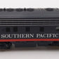 Marklin 3129 HO Scale Southern Pacific "Black Widow" Diesel Locomotive #6329 VG/Box