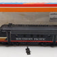 Marklin 3129 HO Scale Southern Pacific "Black Widow" Diesel Locomotive #6329 VG/Box