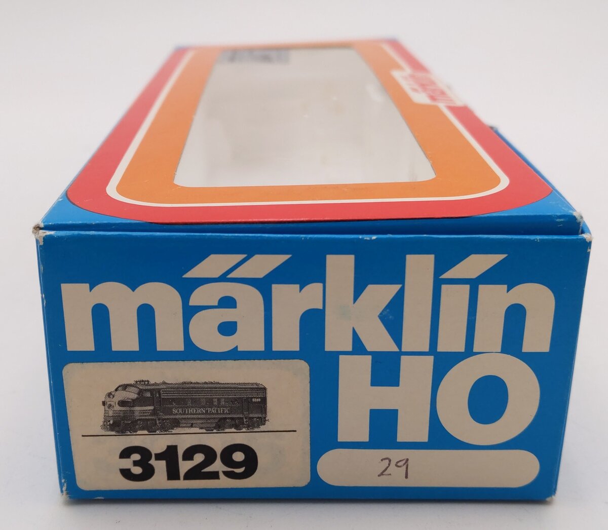 Marklin 3129 HO Scale Southern Pacific 