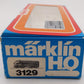 Marklin 3129 HO Scale Southern Pacific "Black Widow" Diesel Locomotive #6329 VG/Box