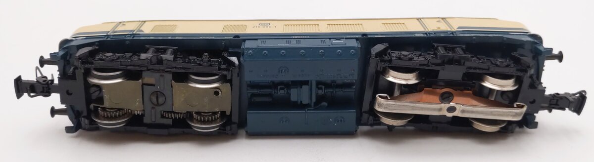 Marklin 3074 HO Scale DB Diesel Locomotive #216 090-1 LN/Box