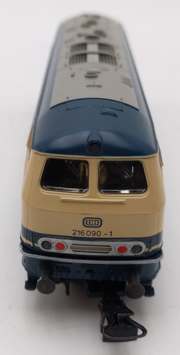 Marklin 3074 HO Scale DB Diesel Locomotive #216 090-1 LN/Box
