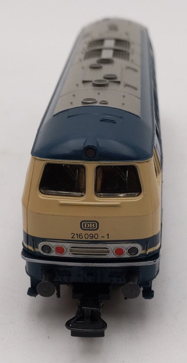 Marklin 3074 HO Scale DB Diesel Locomotive #216 090-1 LN/Box
