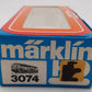 Marklin 3074 HO Scale DB Diesel Locomotive #216 090-1 LN/Box