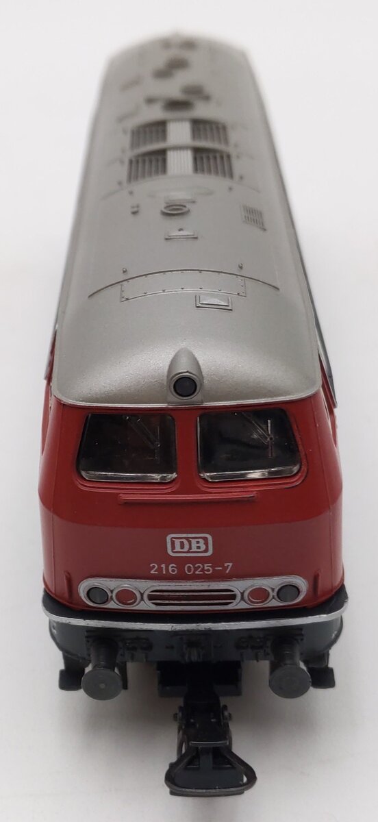Marklin 3075 HO Scale DB Diesel Locomotive EX/Box