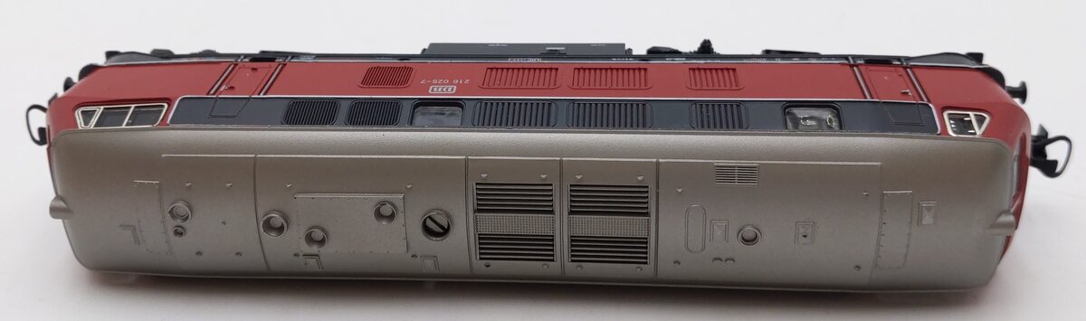 Marklin 3075 HO Scale DB Diesel Locomotive EX/Box