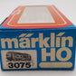Marklin 3075 HO Scale DB Diesel Locomotive EX/Box