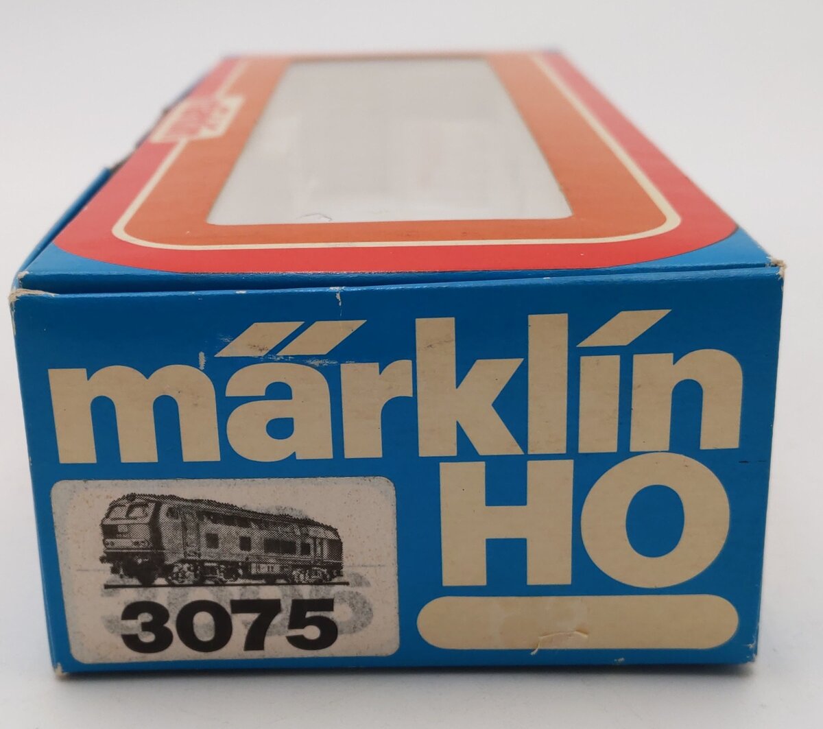 Marklin 3075 HO Scale DB Diesel Locomotive EX/Box