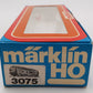 Marklin 3075 HO Scale DB Diesel Locomotive EX/Box