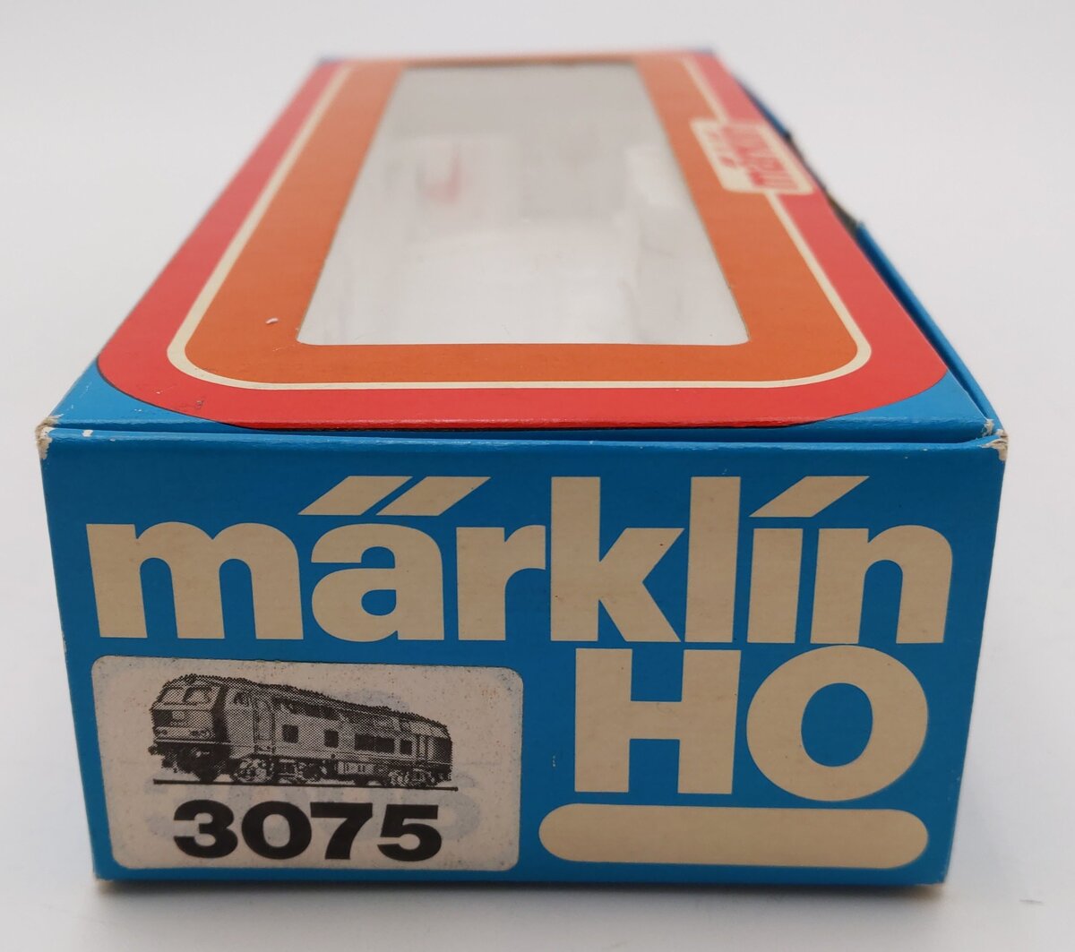 Marklin 3075 HO Scale DB Diesel Locomotive EX/Box