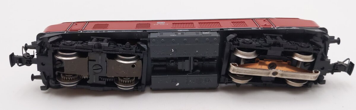 Marklin 3075 HO Scale DB Diesel Locomotive EX/Box