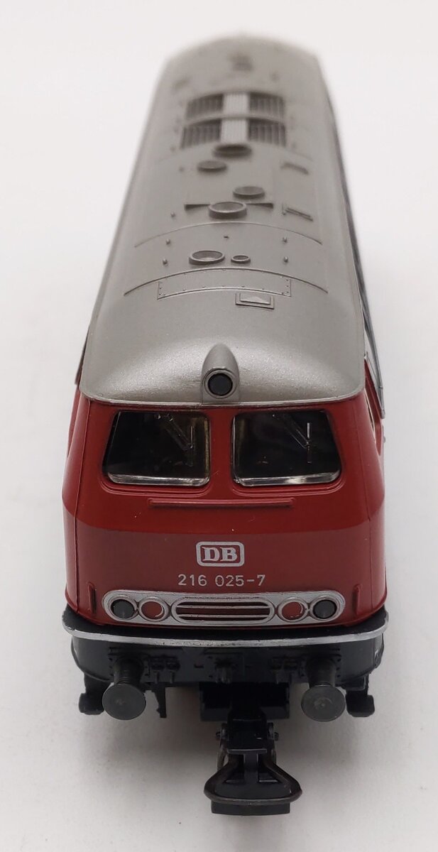 Marklin 3075 HO Scale DB Diesel Locomotive EX/Box