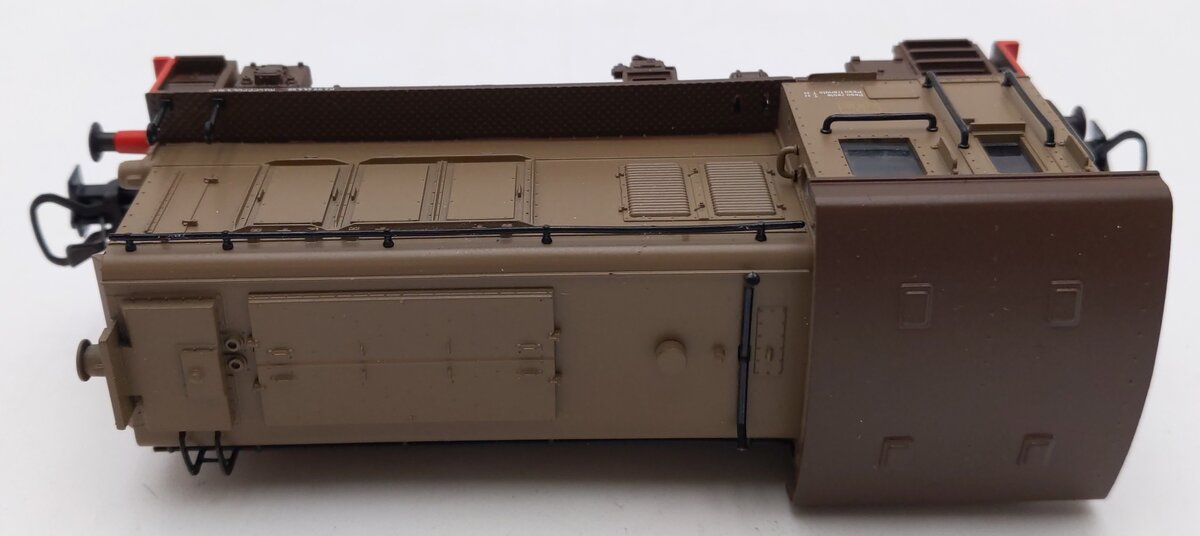 Marklin 3142 HO Scale FS Diesel Locomotive LN/Box