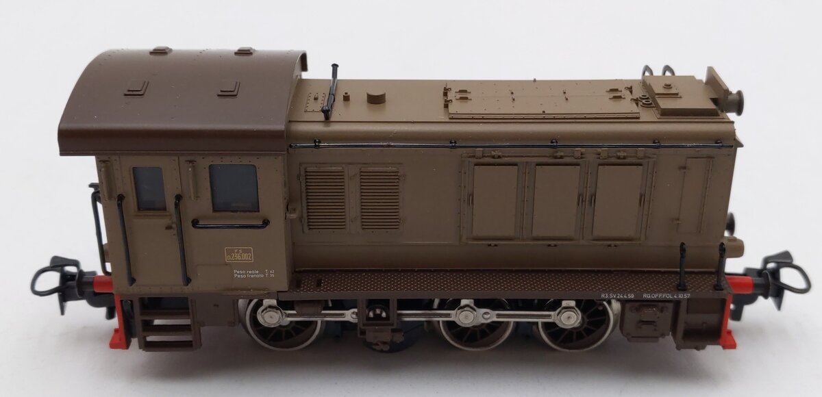 Marklin 3142 HO Scale FS Diesel Locomotive LN/Box
