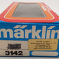 Marklin 3142 HO Scale FS Diesel Locomotive LN/Box