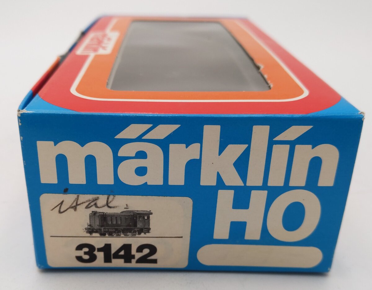 Marklin 3142 HO Scale FS Diesel Locomotive LN/Box