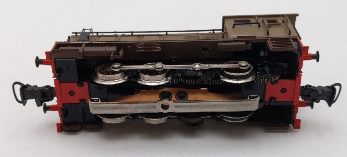 Marklin 3142 HO Scale FS Diesel Locomotive LN/Box