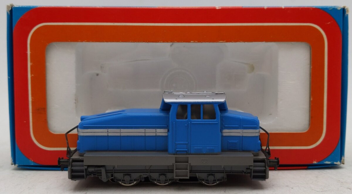 Marklin 3078 HO Scale DHG 500 Diesel Locomotive EX/Box