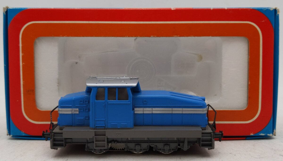 Marklin 3078 HO Scale DHG 500 Diesel Locomotive EX/Box