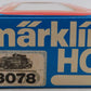 Marklin 3078 HO Scale DHG 500 Diesel Locomotive EX/Box