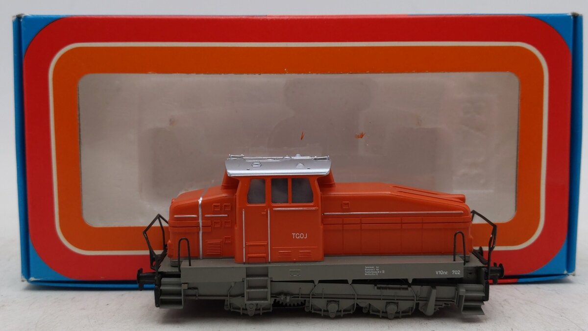 Marklin 3144 V10 Diesel Locomotive EX/Box