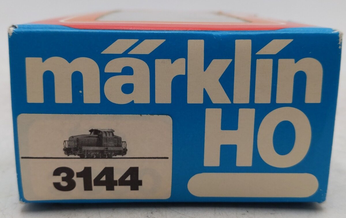 Marklin 3144 V10 Diesel Locomotive EX/Box