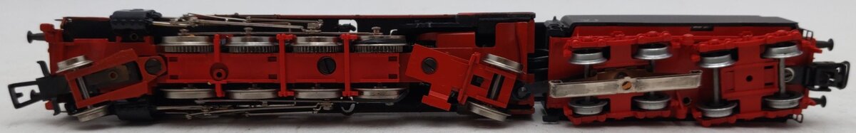 Marklin 3082 HO Scale BR 41 2-8-2 Steam Locomotive & Tender EX/Box