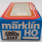 Marklin 3147 HO Scale BR 212 Diesel Locomotive EX/Box